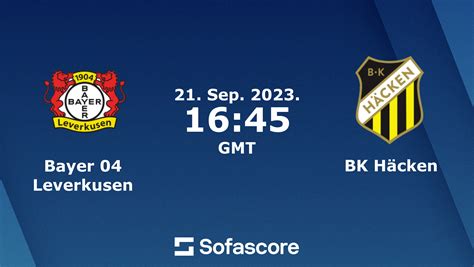 bayer leverkusen vs bk häcken live